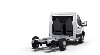 2024 Ford Transit® CC-CA External Image 3